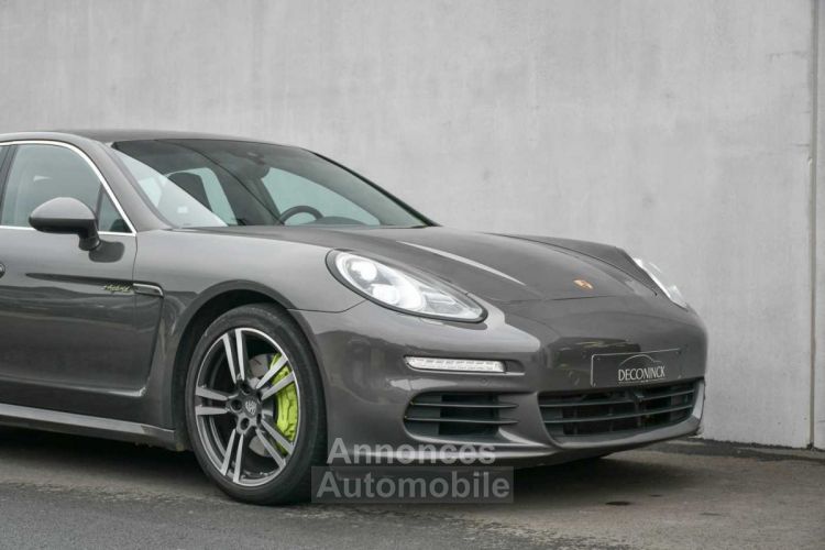 Porsche Panamera S e-Hybrid 3.0i - 360 CAM - OPEN ROOF - EXPORT ONLY - - <small></small> 29.990 € <small>TTC</small> - #7