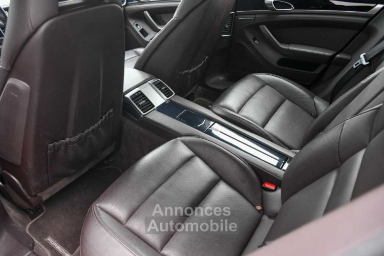 Porsche Panamera S e-Hybrid 3.0i - 360 CAM - OPEN ROOF - EXPORT ONLY - - <small></small> 29.990 € <small>TTC</small> - #26