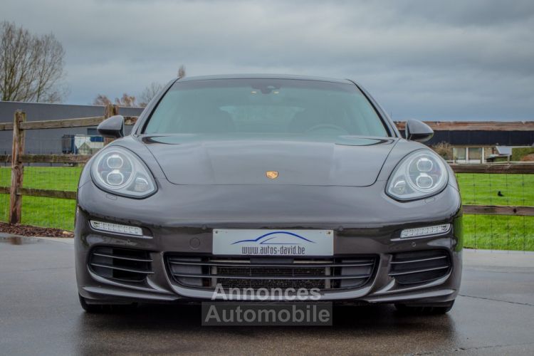 Porsche Panamera S E-Hybrid Plug-in 3.0i V6 Tiptronic - CAMERA - LUCHTVERING - CARBON GREY - ZETELVENTILATIE - <small></small> 41.999 € <small>TTC</small> - #7