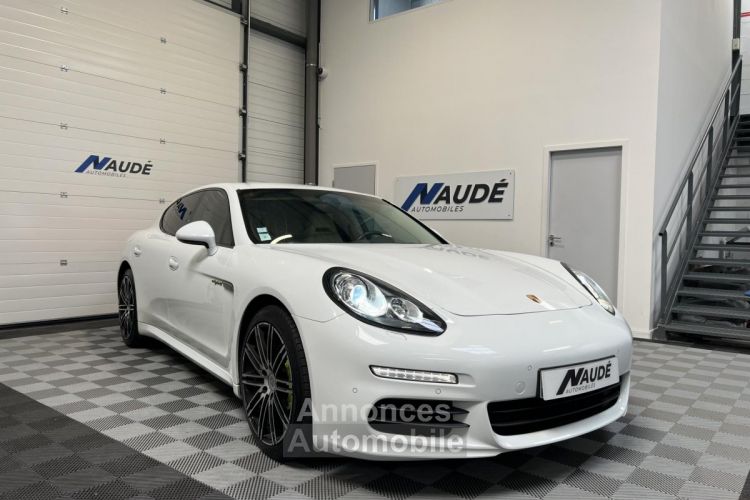 Porsche Panamera S E-HYDRID 3.0 V6 333CH E-HYDRID TIPTRONIC S - GARANTIE 6 MOIS - <small></small> 35.990 € <small>TTC</small> - #1