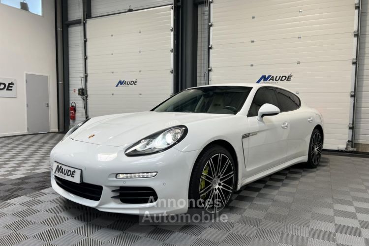 Porsche Panamera S E-HYDRID 3.0 V6 333CH E-HYDRID TIPTRONIC S - GARANTIE 6 MOIS - <small></small> 35.990 € <small>TTC</small> - #3