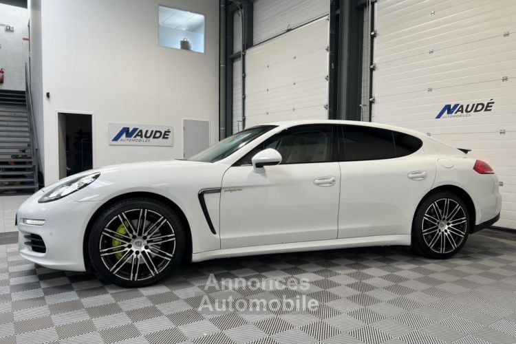 Porsche Panamera S E-HYDRID 3.0 V6 333CH E-HYDRID TIPTRONIC S - GARANTIE 6 MOIS - <small></small> 35.990 € <small>TTC</small> - #4