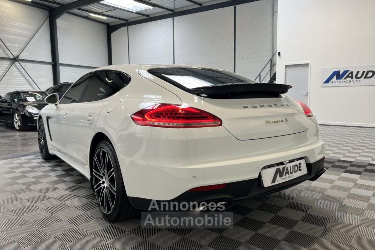 Porsche Panamera S E-HYDRID 3.0 V6 333CH E-HYDRID TIPTRONIC S - GARANTIE 6 MOIS - <small></small> 35.990 € <small>TTC</small> - #5