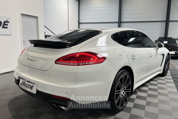 Porsche Panamera S E-HYDRID 3.0 V6 333CH E-HYDRID TIPTRONIC S - GARANTIE 6 MOIS - <small></small> 35.990 € <small>TTC</small> - #7