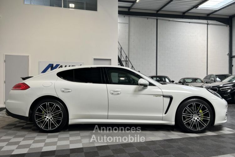 Porsche Panamera S E-HYDRID 3.0 V6 333CH E-HYDRID TIPTRONIC S - GARANTIE 6 MOIS - <small></small> 35.990 € <small>TTC</small> - #8