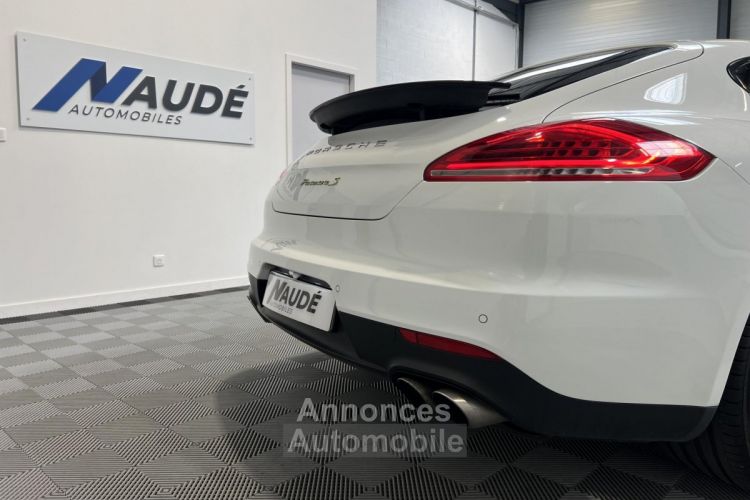 Porsche Panamera S E-HYDRID 3.0 V6 333CH E-HYDRID TIPTRONIC S - GARANTIE 6 MOIS - <small></small> 35.990 € <small>TTC</small> - #19