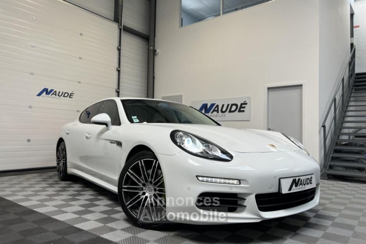 Porsche Panamera S E-HYDRID 3.0 V6 333CH E-HYDRID TIPTRONIC S - GARANTIE 6 MOIS - <small></small> 35.990 € <small>TTC</small> - #20