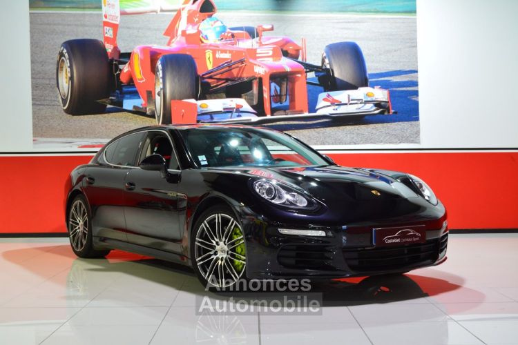 Porsche Panamera S-Hybrid - <small></small> 44.900 € <small>TTC</small> - #1