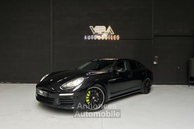 Porsche Panamera S Hybrid - <small></small> 36.490 € <small>TTC</small> - #1