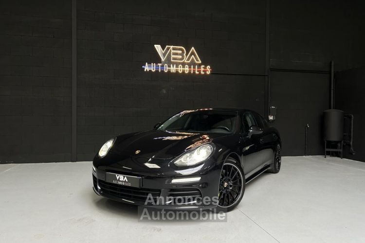 Porsche Panamera S Hybrid - <small></small> 36.490 € <small>TTC</small> - #2