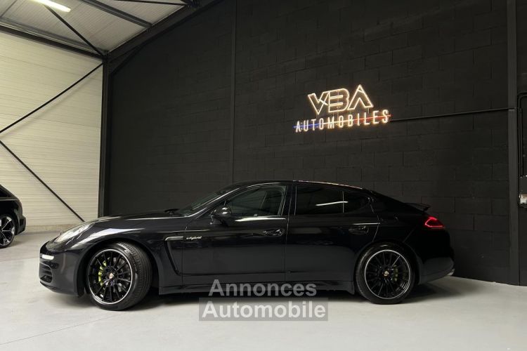 Porsche Panamera S Hybrid - <small></small> 36.490 € <small>TTC</small> - #4