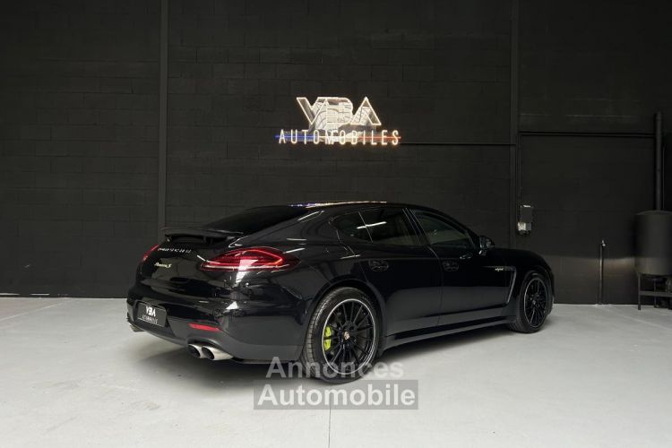 Porsche Panamera S Hybrid - <small></small> 36.490 € <small>TTC</small> - #5