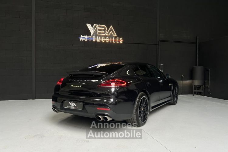 Porsche Panamera S Hybrid - <small></small> 36.490 € <small>TTC</small> - #6