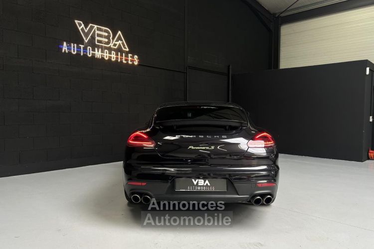 Porsche Panamera S Hybrid - <small></small> 36.490 € <small>TTC</small> - #7