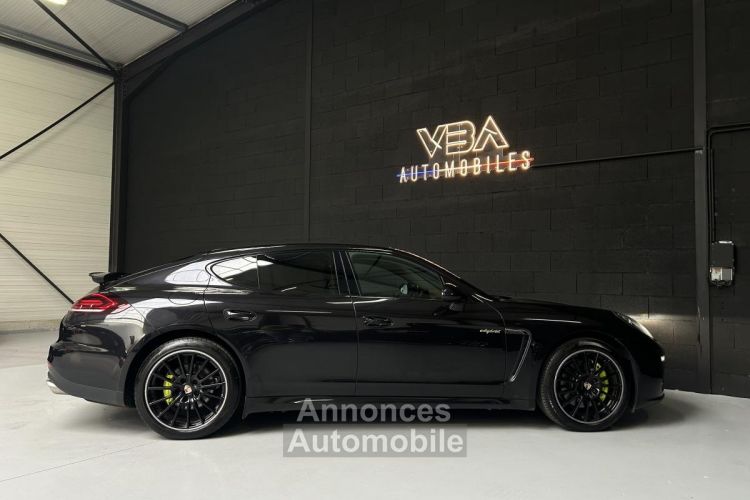 Porsche Panamera S Hybrid - <small></small> 36.490 € <small>TTC</small> - #8