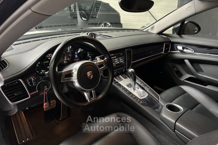 Porsche Panamera S Hybrid - <small></small> 36.490 € <small>TTC</small> - #10