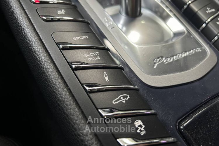 Porsche Panamera S Hybrid - <small></small> 36.490 € <small>TTC</small> - #20