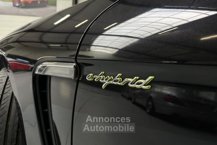 Porsche Panamera S Hybrid - <small></small> 36.490 € <small>TTC</small> - #22