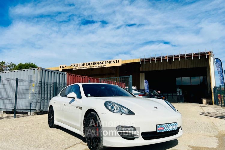 Porsche Panamera Hybrid 3.0 DFI V6 380 24V Tiptronic 333 cv Boîte auto - <small></small> 34.490 € <small>TTC</small> - #1