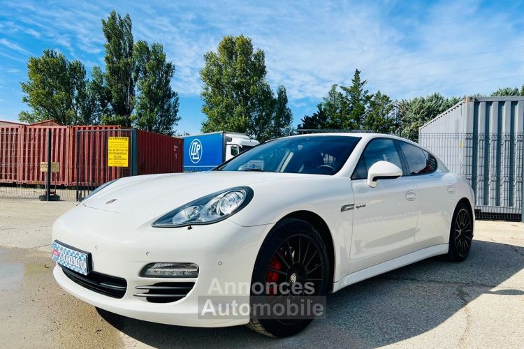 Porsche Panamera Hybrid 3.0 DFI V6 380 24V Tiptronic 333 cv Boîte auto - <small></small> 34.490 € <small>TTC</small> - #3