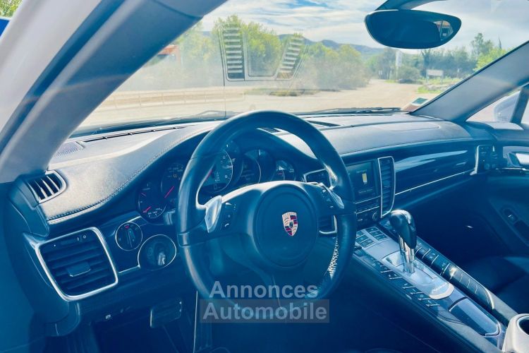 Porsche Panamera Hybrid 3.0 DFI V6 380 24V Tiptronic 333 cv Boîte auto - <small></small> 34.490 € <small>TTC</small> - #11