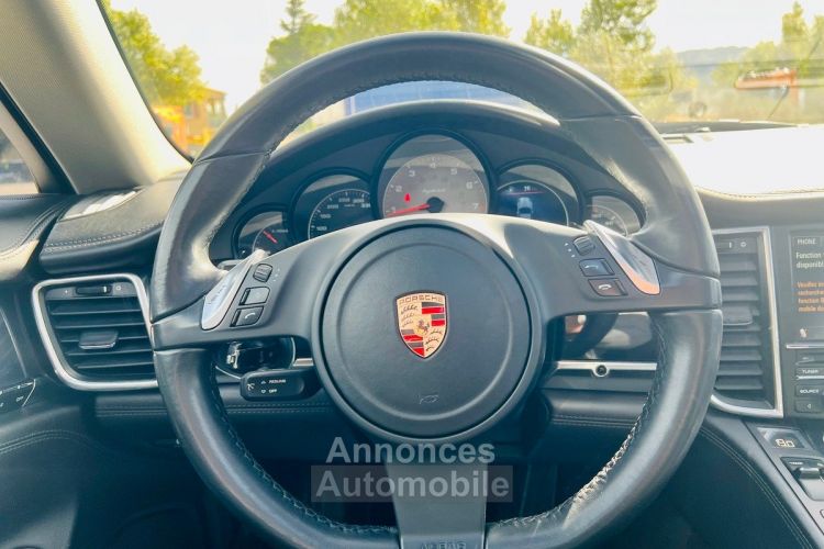 Porsche Panamera Hybrid 3.0 DFI V6 380 24V Tiptronic 333 cv Boîte auto - <small></small> 34.490 € <small>TTC</small> - #13