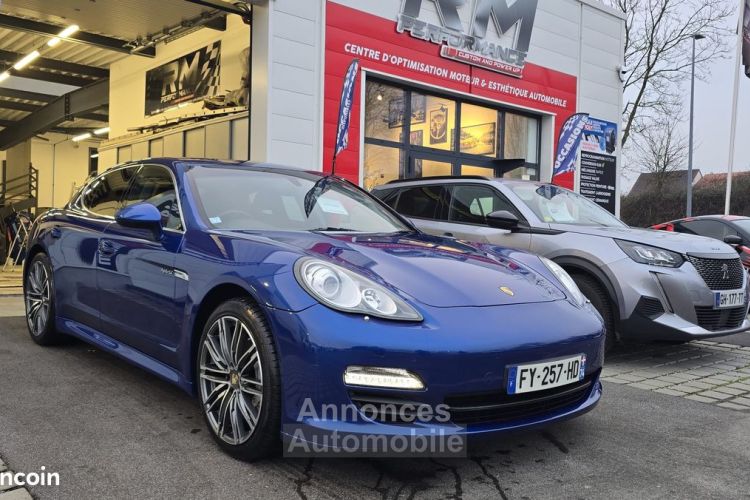 Porsche Panamera S hybrid 380cv 2011 RHD 69000kms - <small></small> 27.990 € <small>TTC</small> - #1