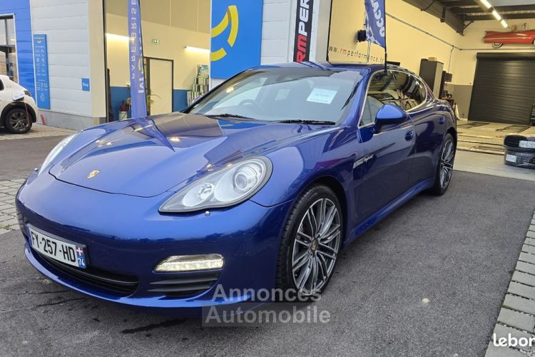 Porsche Panamera S hybrid 380cv 2011 RHD 69000kms - <small></small> 27.990 € <small>TTC</small> - #2