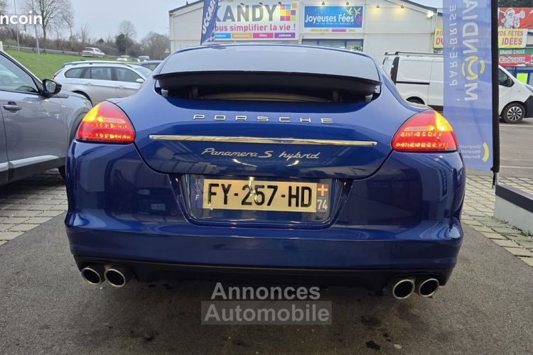 Porsche Panamera S hybrid 380cv 2011 RHD 69000kms - <small></small> 27.990 € <small>TTC</small> - #3