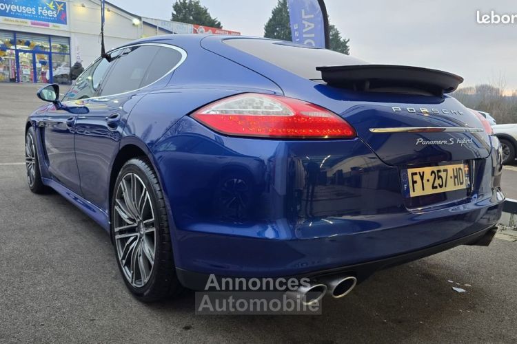 Porsche Panamera S hybrid 380cv 2011 RHD 69000kms - <small></small> 27.990 € <small>TTC</small> - #4