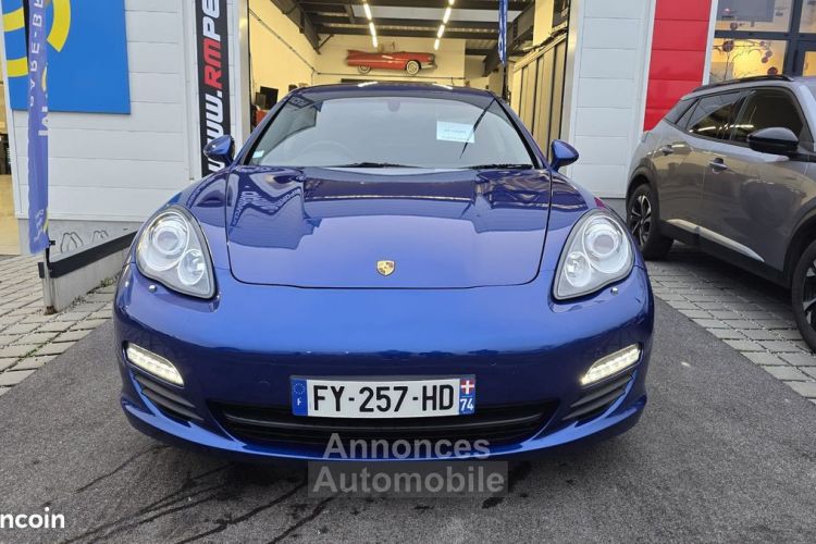 Porsche Panamera S hybrid 380cv 2011 RHD 69000kms - <small></small> 27.990 € <small>TTC</small> - #5