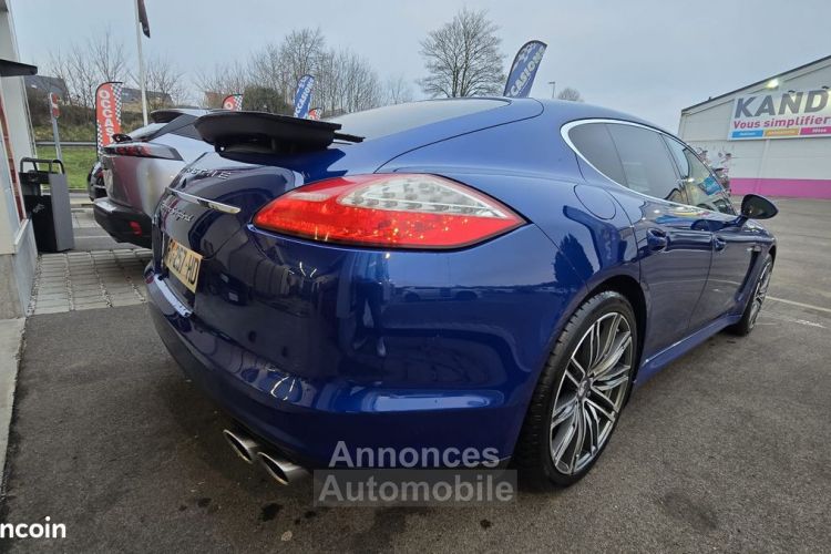 Porsche Panamera S hybrid 380cv 2011 RHD 69000kms - <small></small> 27.990 € <small>TTC</small> - #7