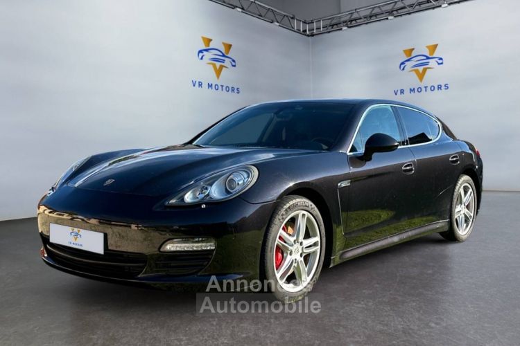 Porsche Panamera S PDK 4.8 V8 400ch / Toit pano + ouvrant / Bose - <small></small> 28.490 € <small>TTC</small> - #1