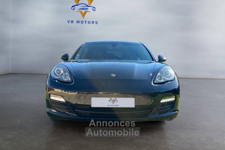 Porsche Panamera S PDK 4.8 V8 400ch / Toit pano + ouvrant / Bose - <small></small> 28.490 € <small>TTC</small> - #2