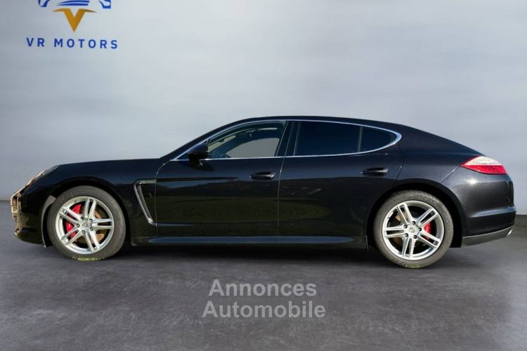 Porsche Panamera S PDK 4.8 V8 400ch / Toit pano + ouvrant / Bose - <small></small> 28.490 € <small>TTC</small> - #3