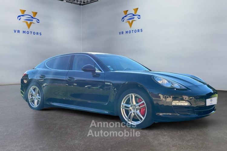 Porsche Panamera S PDK 4.8 V8 400ch / Toit pano + ouvrant / Bose - <small></small> 28.490 € <small>TTC</small> - #18