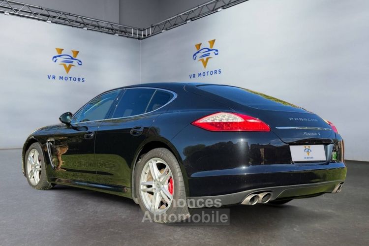 Porsche Panamera S PDK 4.8 V8 400ch / Toit pano + ouvrant / Bose - <small></small> 28.490 € <small>TTC</small> - #19