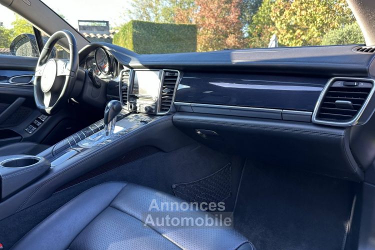 Porsche Panamera S PDK 4.8 V8 400ch / Toit pano + ouvrant / Bose - <small></small> 28.490 € <small>TTC</small> - #22