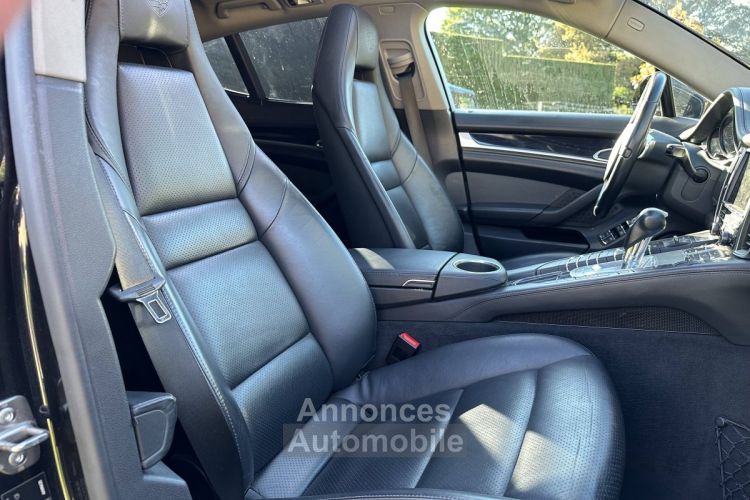 Porsche Panamera S PDK 4.8 V8 400ch / Toit pano + ouvrant / Bose - <small></small> 28.490 € <small>TTC</small> - #23