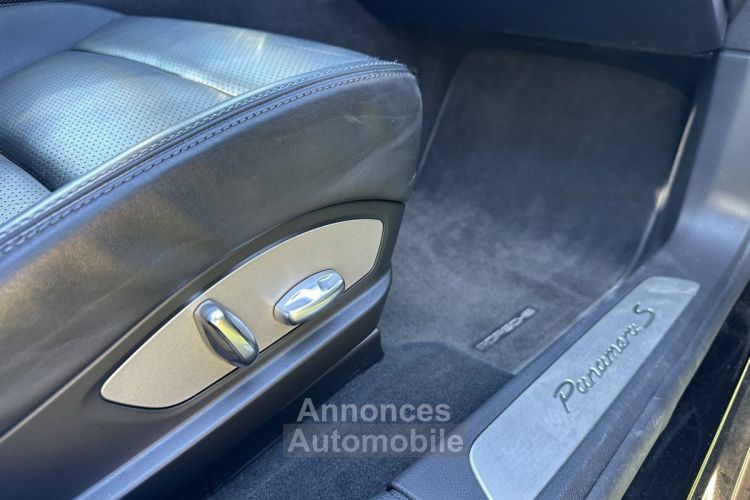 Porsche Panamera S PDK 4.8 V8 400ch / Toit pano + ouvrant / Bose - <small></small> 28.490 € <small>TTC</small> - #25