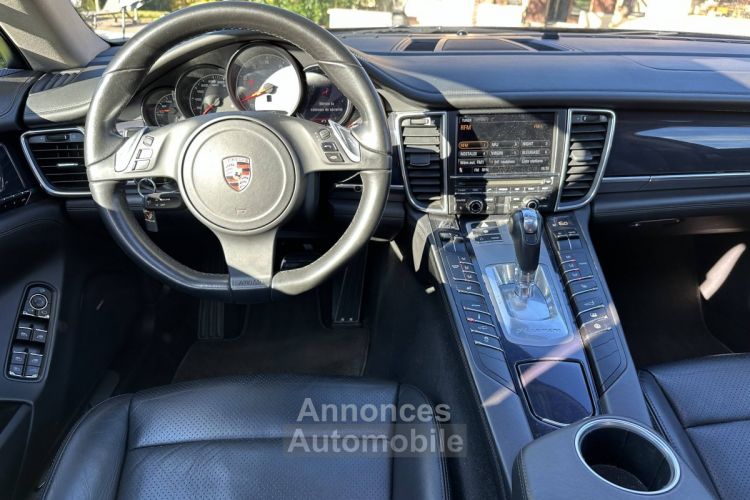 Porsche Panamera S PDK 4.8 V8 400ch / Toit pano + ouvrant / Bose - <small></small> 28.490 € <small>TTC</small> - #30