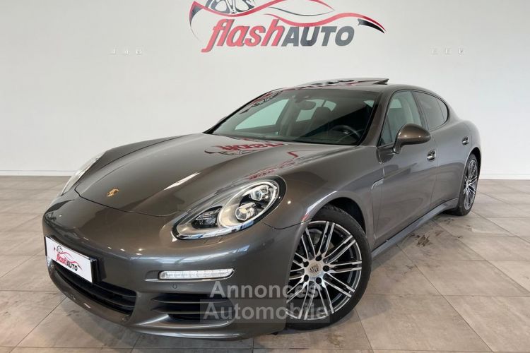 Porsche Panamera S PHASE 2 3.0 D V6 TIPTRONIC 300cv-2015 - <small></small> 38.900 € <small>TTC</small> - #1