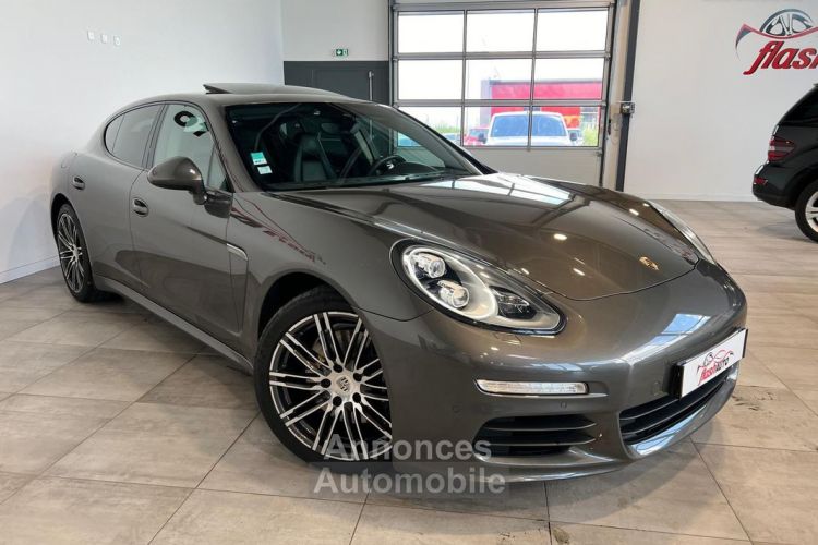 Porsche Panamera S PHASE 2 3.0 D V6 TIPTRONIC 300cv-2015 - <small></small> 38.900 € <small>TTC</small> - #3