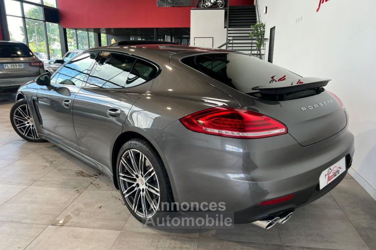 Porsche Panamera S PHASE 2 3.0 D V6 TIPTRONIC 300cv-2015 - <small></small> 38.900 € <small>TTC</small> - #4