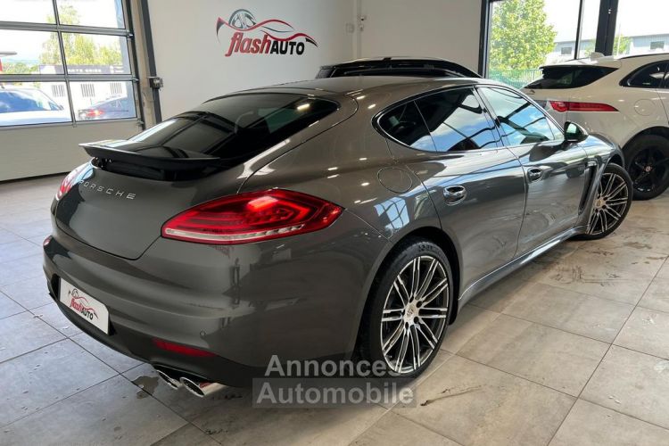 Porsche Panamera S PHASE 2 3.0 D V6 TIPTRONIC 300cv-2015 - <small></small> 38.900 € <small>TTC</small> - #5