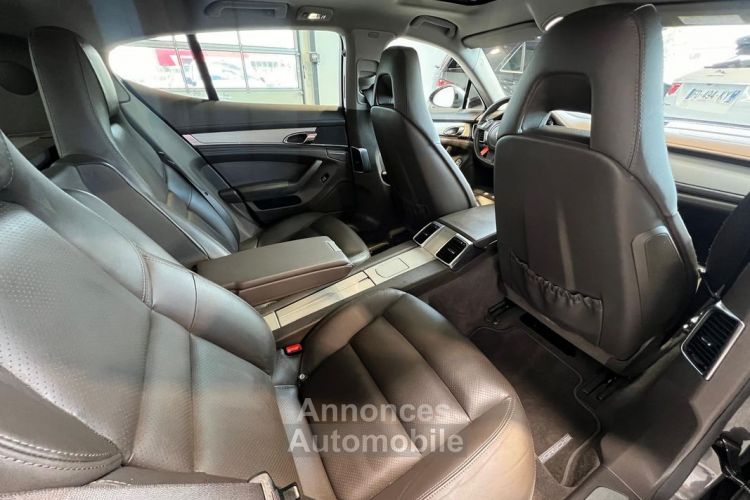 Porsche Panamera S PHASE 2 3.0 D V6 TIPTRONIC 300cv-2015 - <small></small> 38.900 € <small>TTC</small> - #6