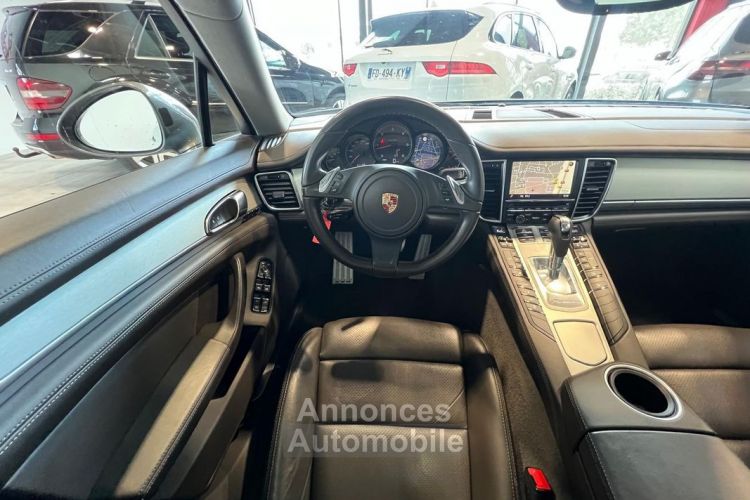 Porsche Panamera S PHASE 2 3.0 D V6 TIPTRONIC 300cv-2015 - <small></small> 38.900 € <small>TTC</small> - #8