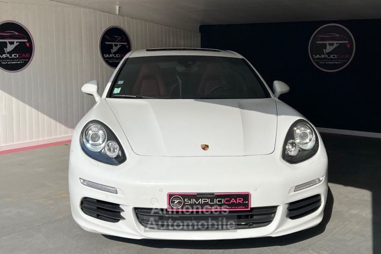 Porsche Panamera S V6 3.0 416 Hybrid Tiptronic S - <small></small> 38.990 € <small>TTC</small> - #3