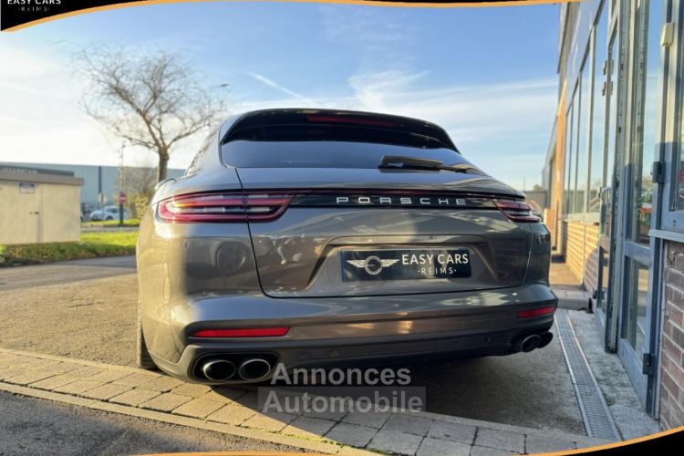 Porsche Panamera Sport Turismo 2.9i V6 - 330 - BV PDK - SPORT TURISMO TYPE 971 BREAK 4 E-Hyb - <small></small> 79.990 € <small>TTC</small> - #4