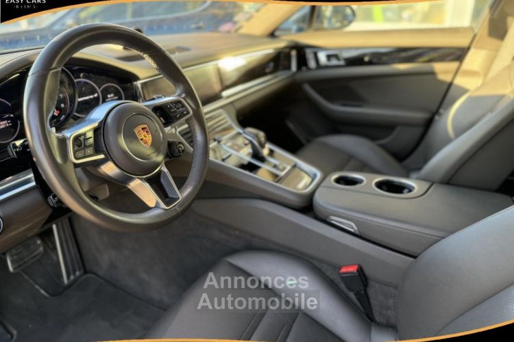 Porsche Panamera Sport Turismo 2.9i V6 - 330 - BV PDK - SPORT TURISMO TYPE 971 BREAK 4 E-Hyb - <small></small> 79.990 € <small>TTC</small> - #37